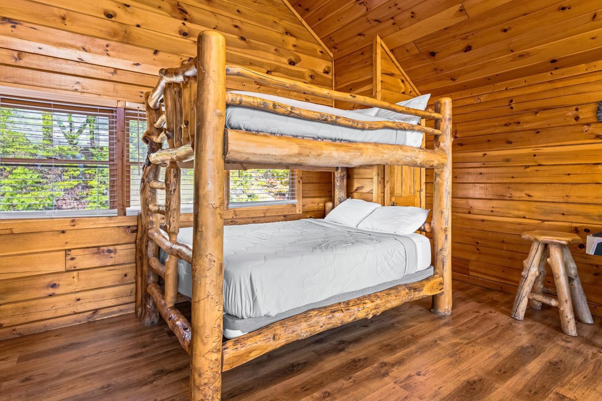 Villa A True Dream Pigeon Forge Exterior foto
