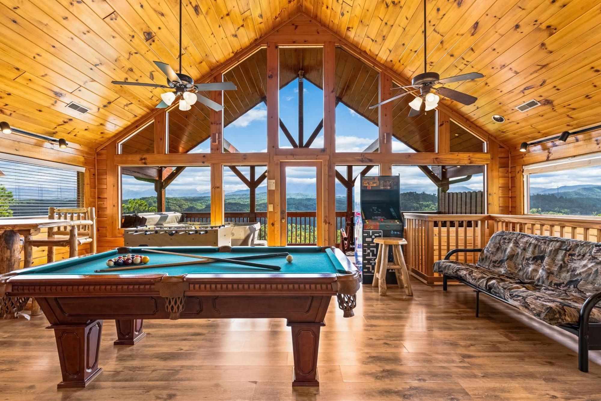 Villa A True Dream Pigeon Forge Exterior foto