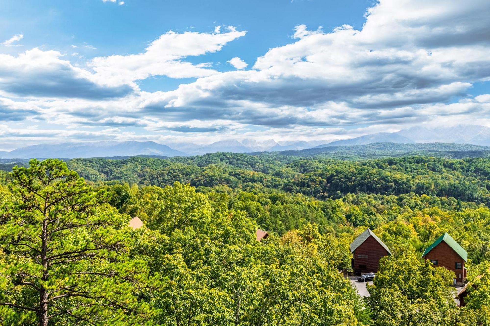 Villa A True Dream Pigeon Forge Exterior foto