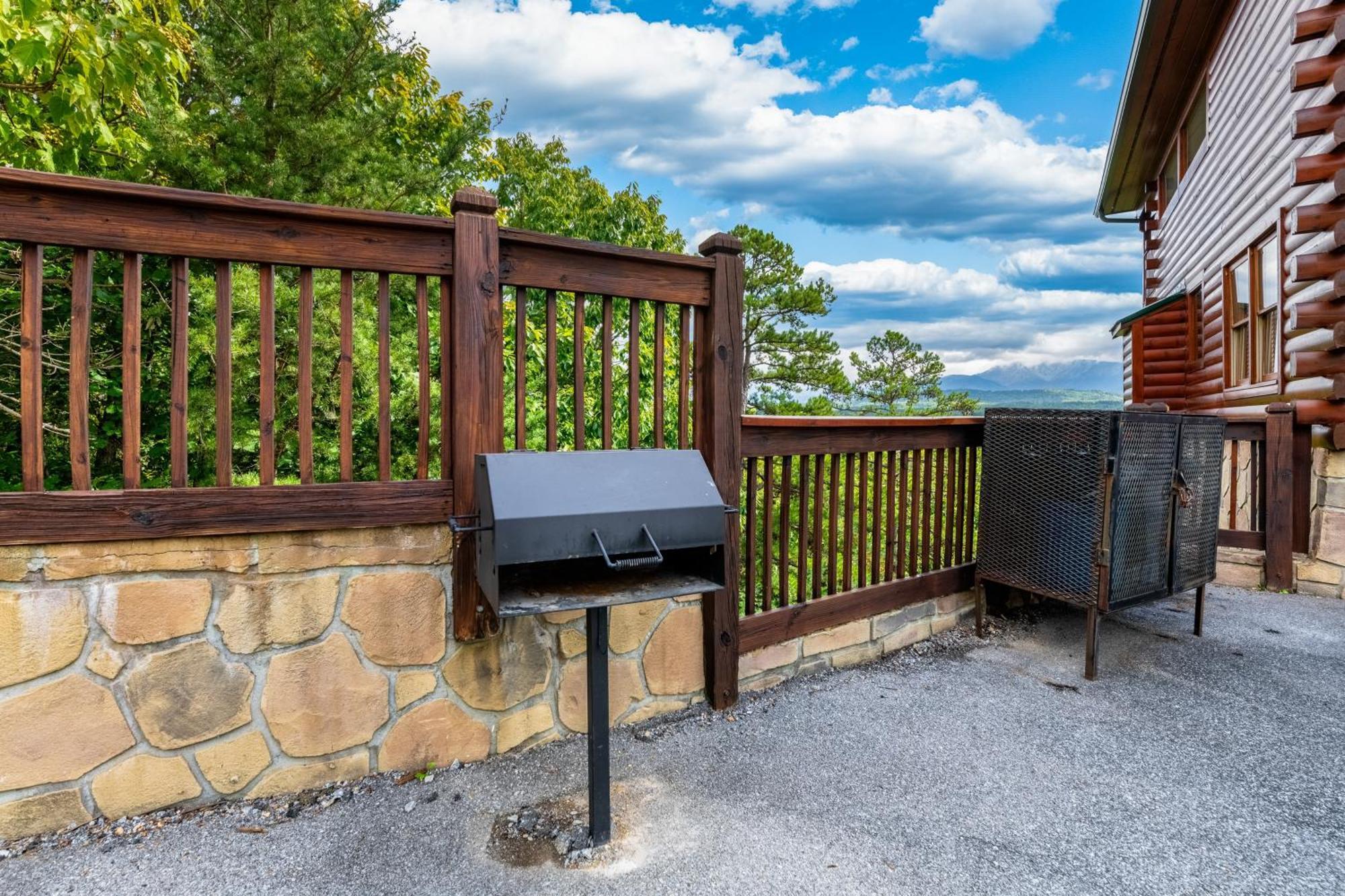 Villa A True Dream Pigeon Forge Exterior foto