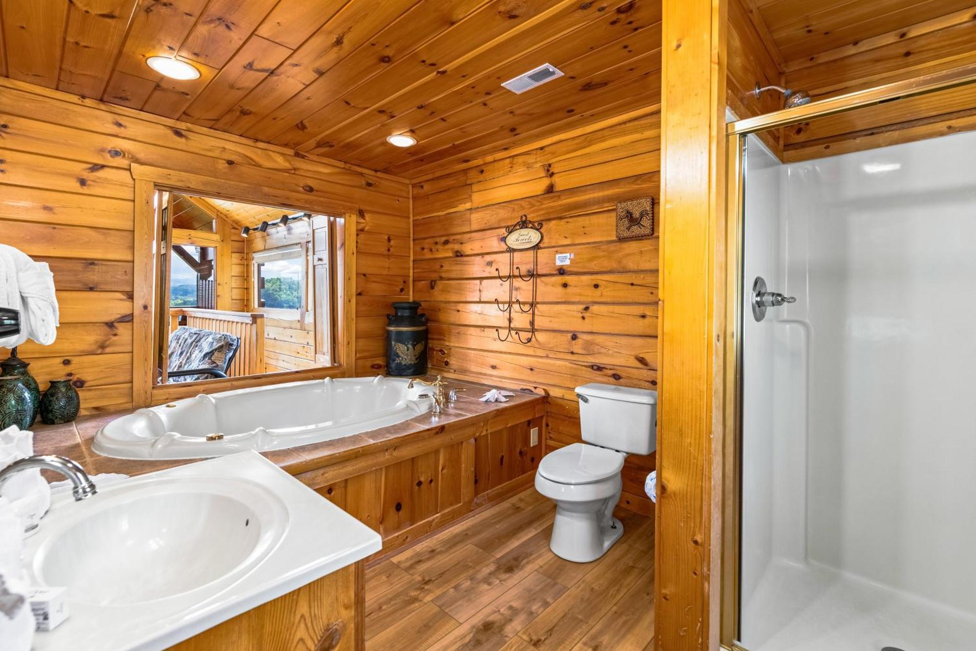 Villa A True Dream Pigeon Forge Exterior foto