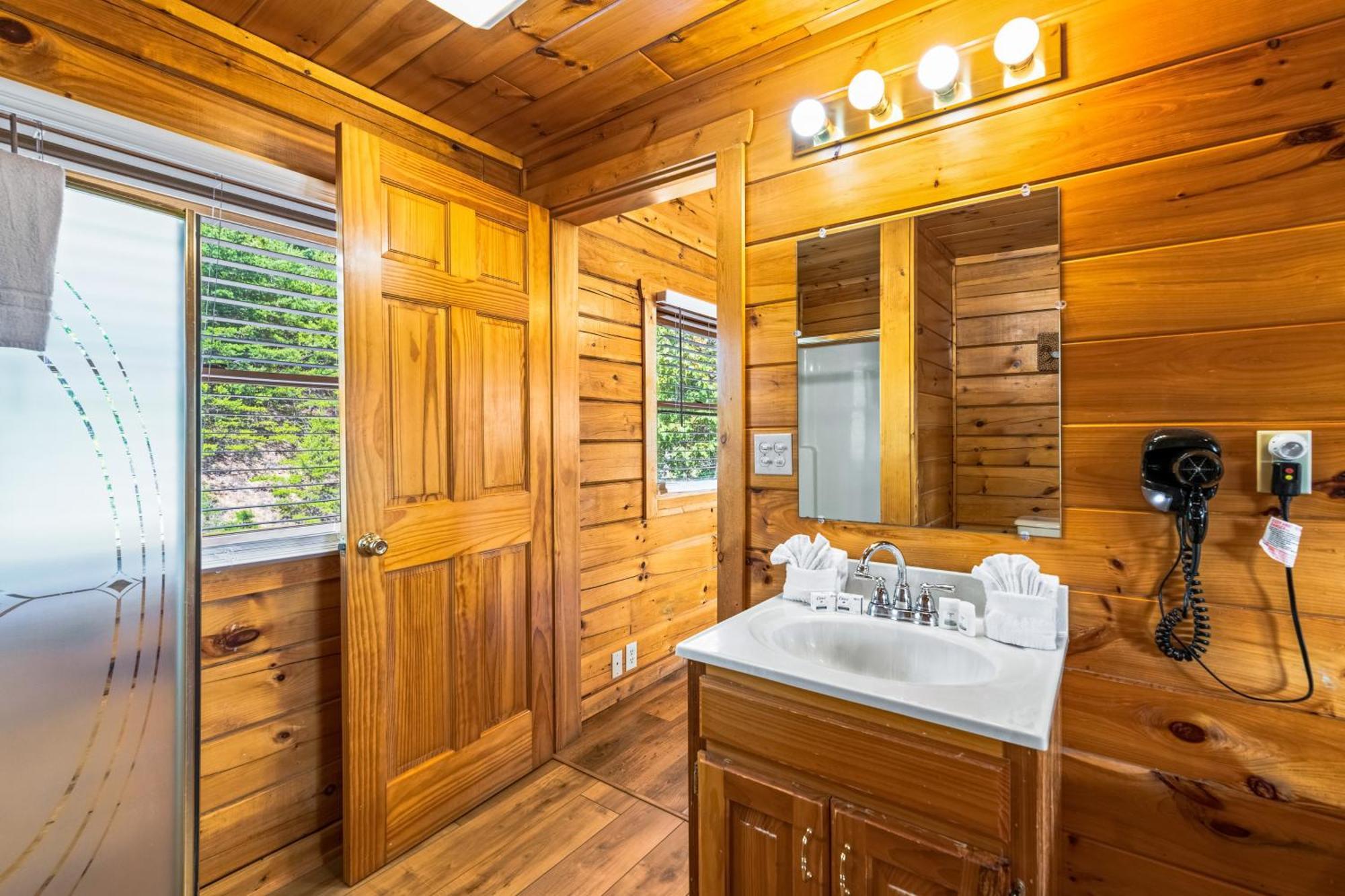 Villa A True Dream Pigeon Forge Exterior foto