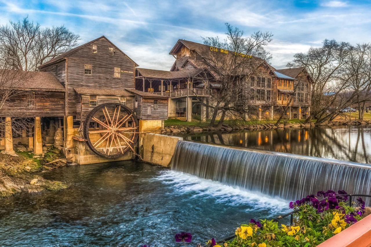 Villa A True Dream Pigeon Forge Exterior foto